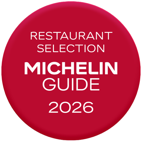 MICHELIN Guide Restaurant Selection 2026